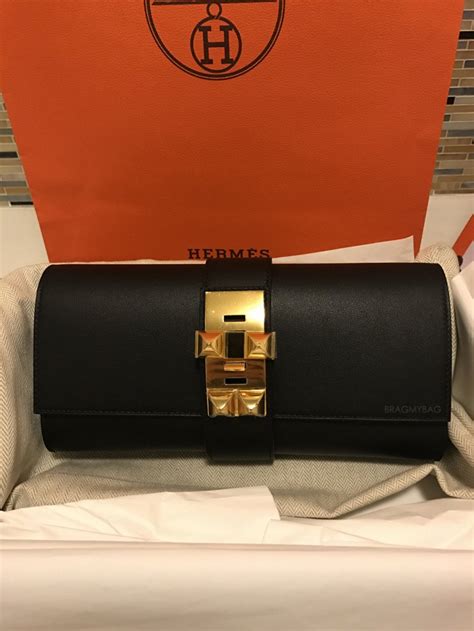 hermes clutch medor|hermes clutch price list.